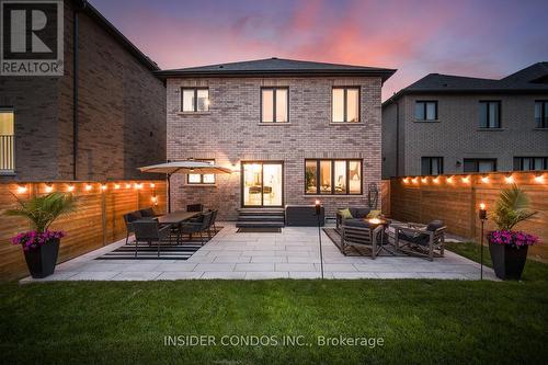 1521 Stovell Crescent, Innisfil, ON - Outdoor With Deck Patio Veranda