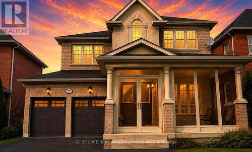 22 Castleview Crescent, Markham, ON - Outdoor