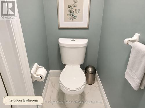 22 Castleview Crescent, Markham, ON - Indoor Photo Showing Bathroom
