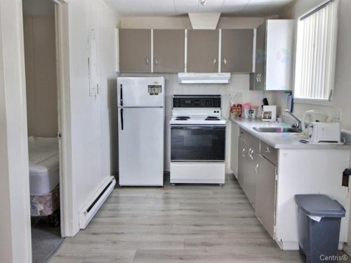 Cuisine - 14A  - 16 Rue Birch Hill, Matagami, QC - Indoor Photo Showing Kitchen