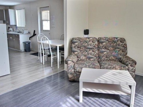 Vue d'ensemble - 14A  - 16 Rue Birch Hill, Matagami, QC - Indoor