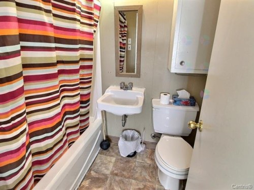 Salle de bains - 14A  - 16 Rue Birch Hill, Matagami, QC - Indoor Photo Showing Bathroom