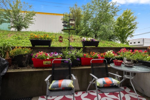 Balcon - 002-848 Rue Valois, Vaudreuil-Dorion, QC - Outdoor