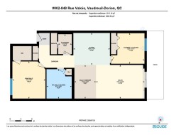 Plan (croquis) - 