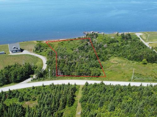 Cape Blue Road, Cape Jack, NS 