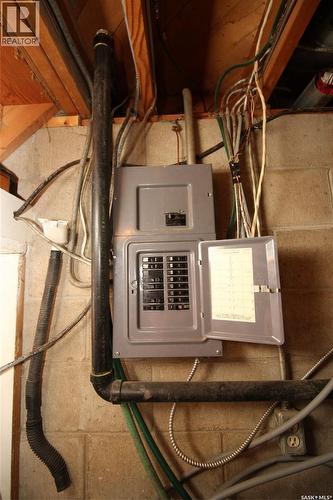 3169 Rutland Avenue, Gull Lake, SK - Indoor Photo Showing Basement