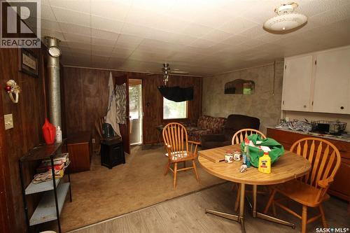 3169 Rutland Avenue, Gull Lake, SK - Indoor Photo Showing Dining Room