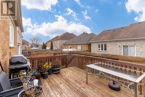 19 Treeline Boulevard, Brampton, ON - Outdoor With Deck Patio Veranda With Exterior