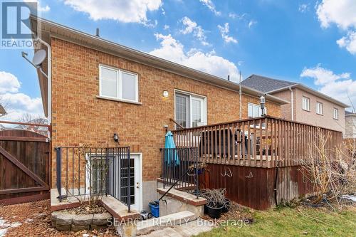 19 Treeline Boulevard, Brampton, ON - Outdoor With Exterior