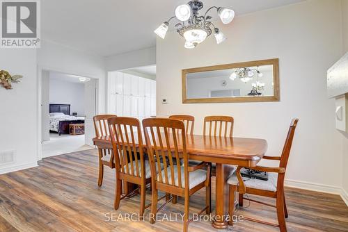 19 Treeline Boulevard, Brampton, ON - Indoor Photo Showing Dining Room