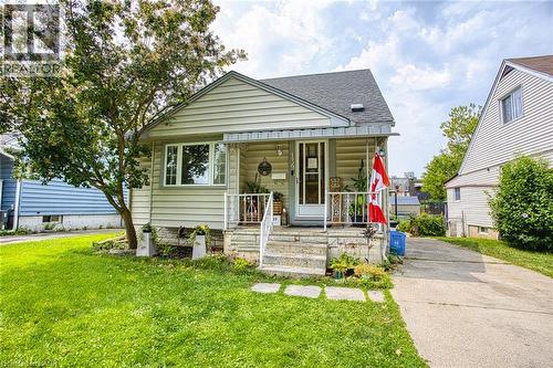 139 Glassco Avenue N, Hamilton, ON - Outdoor