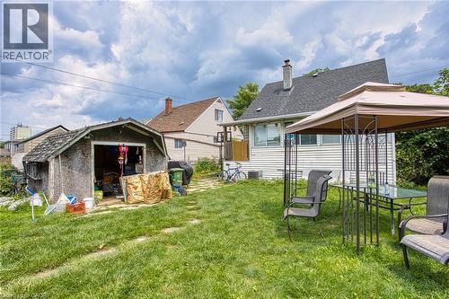 139 Glassco Avenue N, Hamilton, ON - Outdoor