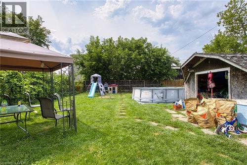 139 Glassco Avenue N, Hamilton, ON - Outdoor