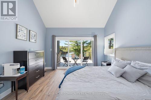 142 Bentley Lake Loop, Faraday, ON - Indoor Photo Showing Bedroom
