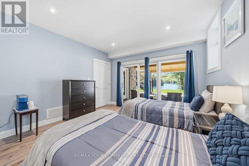 142 Bentley Lake Loop, Faraday, ON - Indoor Photo Showing Bedroom