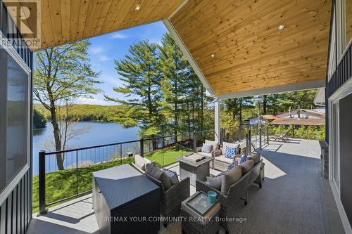 142 Bentley Lake Loop, Faraday, ON - Outdoor With Body Of Water With Exterior
