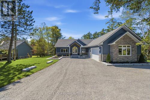 142 Bentley Lake Loop, Faraday, ON - Outdoor With Facade