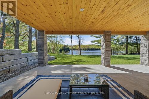 142 Bentley Lake Loop, Faraday, ON - Outdoor With Deck Patio Veranda