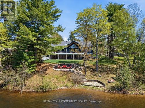 142 Bentley Lake Loop, Faraday, ON - Outdoor With Body Of Water