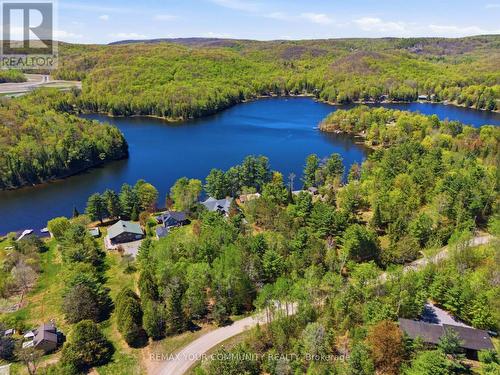 142 Bentley Lake Loop, Faraday, ON - Outdoor With Body Of Water With View