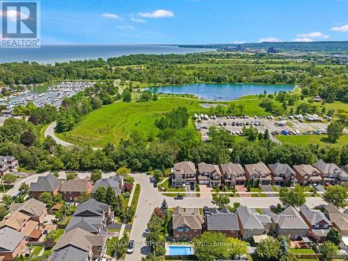 33 Dewsbury Way, Hamilton, ON - Outdoor With Body Of Water With View