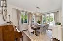 33 Dewsbury Way, Hamilton, ON  - Indoor Photo Showing Dining Room 