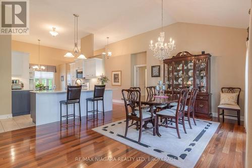 Main Level - Dining Room - 3538 Algonquin Drive, Fort Erie (Ridgeway), ON - Indoor Photo Showing Dining Room