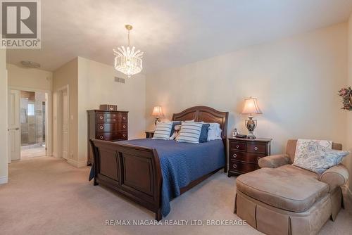 Main Level - Primary Bedroom - 3538 Algonquin Drive, Fort Erie (Ridgeway), ON - Indoor Photo Showing Bedroom