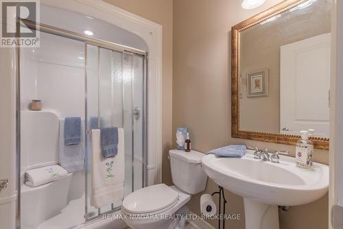 Main Level - 3 PC Bathroom - 3538 Algonquin Drive, Fort Erie (Ridgeway), ON - Indoor Photo Showing Bathroom