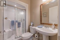 Main Level - 3 PC Bathroom - 