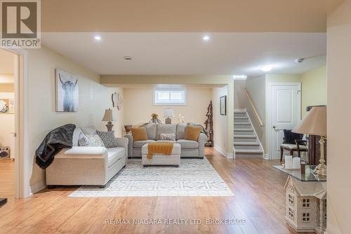 Lower Level - Rec Room - 3538 Algonquin Drive, Fort Erie (Ridgeway), ON - Indoor