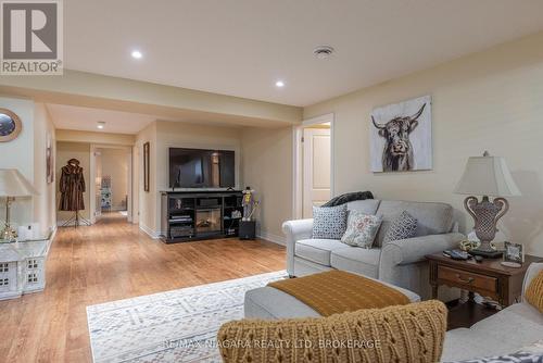 Lower Level - Rec Room - 3538 Algonquin Drive, Fort Erie (Ridgeway), ON - Indoor Photo Showing Living Room