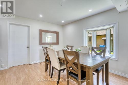 12437 St Thomas Street, Tecumseh, ON - Indoor Photo Showing Dining Room
