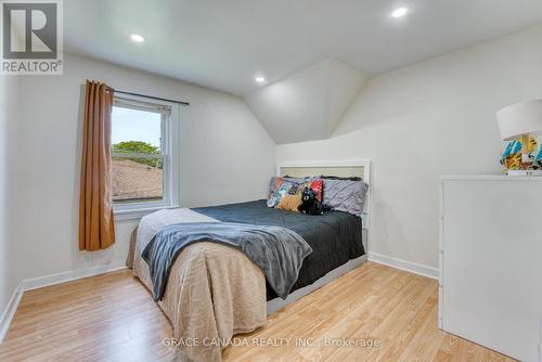 12437 St Thomas Street, Tecumseh, ON - Indoor Photo Showing Bedroom