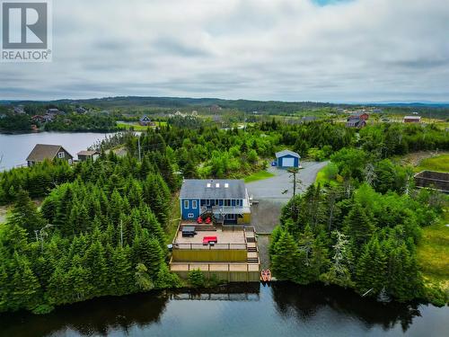 8N Country Lane, Brigus Junction, NL - Outdoor With Body Of Water With View
