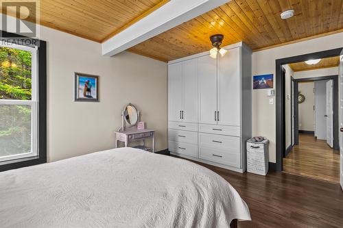 8N Country Lane, Brigus Junction, NL - Indoor Photo Showing Bedroom