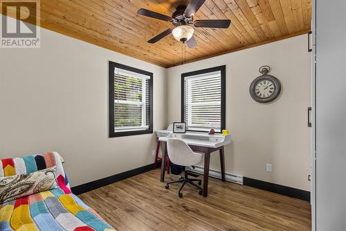 8N Country Lane, Brigus Junction, NL - Indoor Photo Showing Office