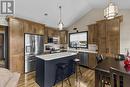 8N Country Lane, Brigus Junction, NL  - Indoor Photo Showing Kitchen 