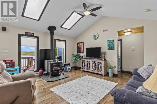 8N Country Lane, Brigus Junction, NL - Indoor Photo Showing Living Room