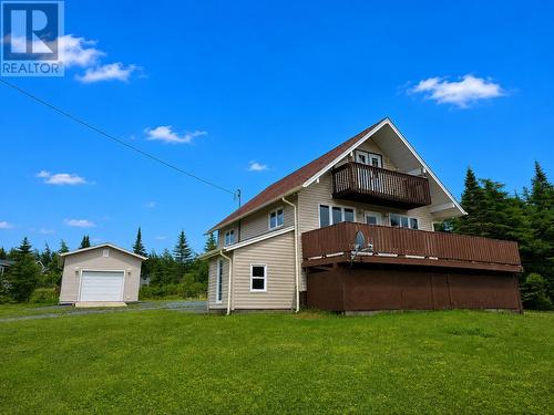 71 Strawberry Hill Road, Brigus Junction, NL - Outdoor