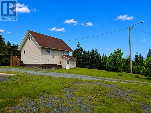 71 Strawberry Hill Road, Brigus Junction, NL - Outdoor