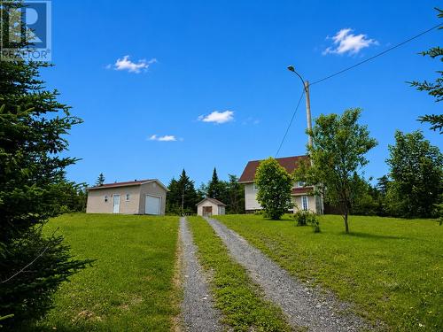 71 Strawberry Hill Road, Brigus Junction, NL - Outdoor