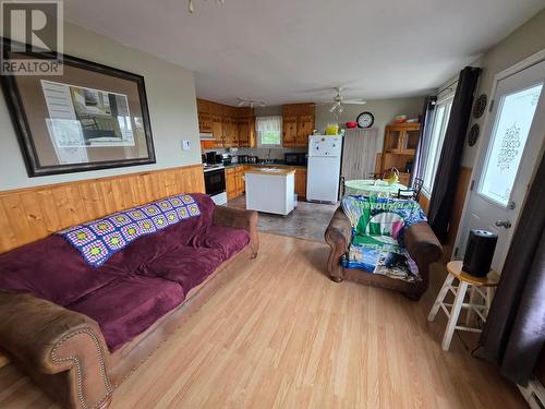 71 Strawberry Hill Road, Brigus Junction, NL - Indoor Photo Showing Living Room