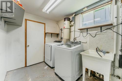 307 Mckenzie Avenue, North Bay (Widdifield), ON - Indoor Photo Showing Laundry Room