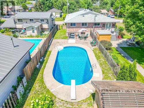 307 Mckenzie Avenue, North Bay (Widdifield), ON - Outdoor With In Ground Pool