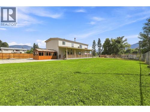 471 Woodward Avenue, Merritt, BC 