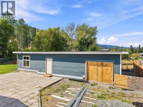 471 Woodward Avenue, Merritt, BC 