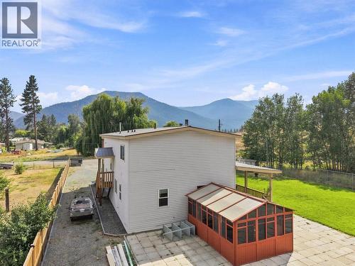 471 Woodward Avenue, Merritt, BC 