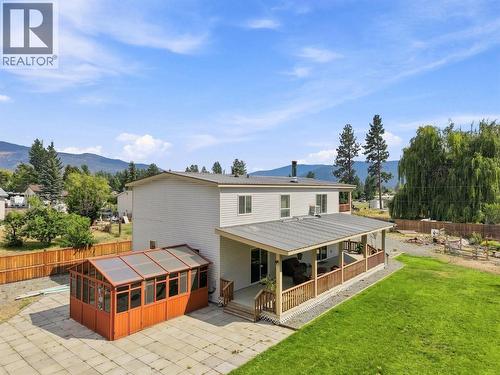 471 Woodward Avenue, Merritt, BC 