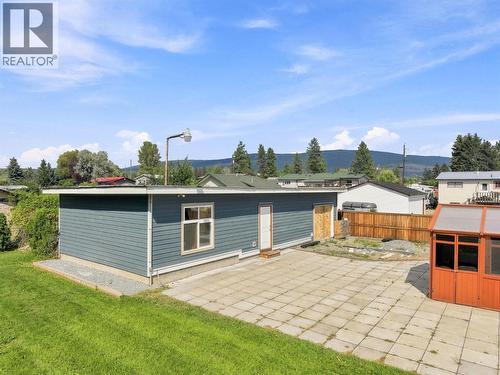 471 Woodward Avenue, Merritt, BC 